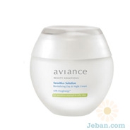 Sensitive Solution Revitalizing Day & Night Cream with OxygEnergy™ for sensitive-normal to oily skin