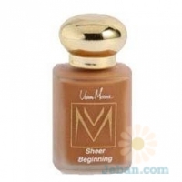 Sheer Beginning Liquid Foundation