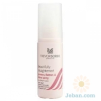 Mini Beautifully Straightened : Protect, Flatten and Shine Spray