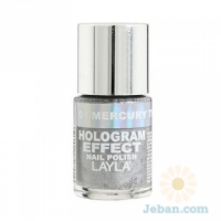 Hologram Effect Nail Polish