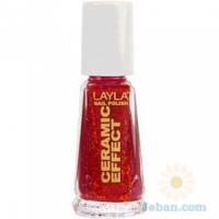 Ceramic Effect Nail Polish