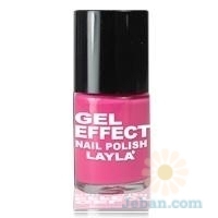 Gel Effect Nail Polish