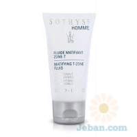 Homme : Matifying T-Zone Fluid