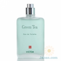 Victor Green Tea Eau de Toilette Spray