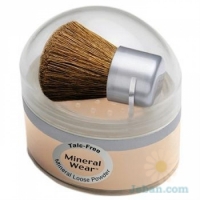 Mineral Wear® : Talc-Free Mineral Loose Powder