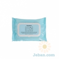 'Auto Pilot Lift Off' Cleansing Wipes