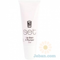 Lip Stain + Plumper Star