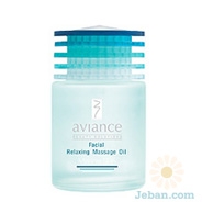 Marine Spa Facial Relaxing Massage Oil