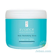 Marine Spa Body Neutralizing Scrub