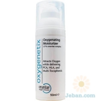 Oxygenating Moisturize