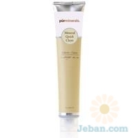 Mineral : Quick Clean