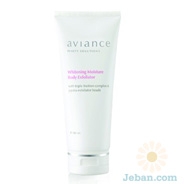 Whitening Moisture Body Exfoliator