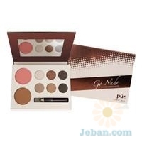 Go Nude Eye And Cheek Palette