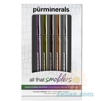 All That Smolders 5Piece Eye Pencil Collection