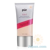 4-In-1 : Mineral Tinted Moisturizer