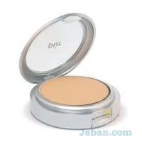 4-In-1 : Pressed Mineral Makeup Foundation With SPF 15
