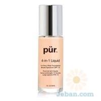 4-In-1 : Liquid Foundation