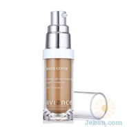 Natural Cover Unifying and Balancing Liquid Foundation
