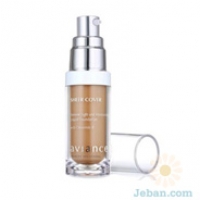 Sheer Cover Extreme Light and Moisturizing Liquid Foundation