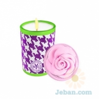 New York : 'Central Park West' Candle