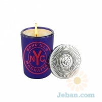 New York : 'Manhattan' Candle