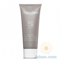 Sun Defense : SPF 30 UVA/UVB Intense Oil Free Fluid