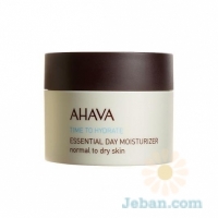 'Time to Hydrate' : Essential Day Moisturizer Normal To Dry Skin