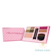 All in One Makeup Palette: Charming Pink