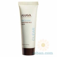'Time to Clear' : Purifying Mud Mask