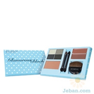 All in One Makeup Palette: Glamorous Black