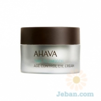 'Time to Smooth' : Age Control Eye Cream