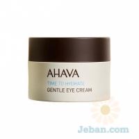 'Time to Hydrate' : Gentle Eye Cream