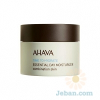 'Time to Hydrate' : Essential Day Moisturizer Combination Skin