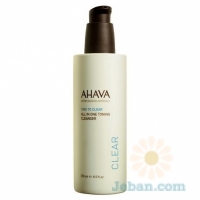 'Time to Clear' : All in One Toning Cleanser