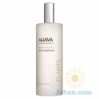 Dry Oil Body Mist