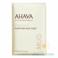 Purifying Mud Soap