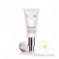 Diamond White : SPF 50 PA+++ Oil-Free Brilliant Protection