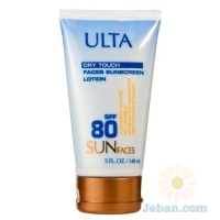 Sun Dry Touch Faces Sunscreen Lotion SPF 80