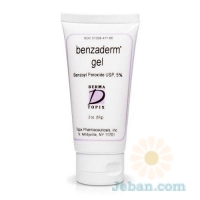 Benzaderm Gel : 5%