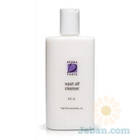 Wash Off Cleanser