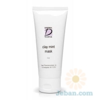 Clay Mint Mask