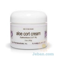 Aloe Cort Cream
