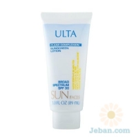 Sun Faces Clear Complexion Sunscreen Lotion SPF 30