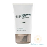 Fabulous Face Tinted Moisturizer SPF 20