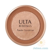 Mineral Powder Foundation