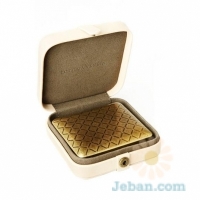 Solid Perfume Compact