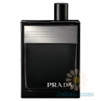 Amber pour Homme Intense : Eau de Toilette