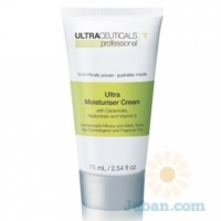 Ultra Moisturiser : Cream