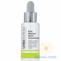 Even Skintone : Serum Concentrate