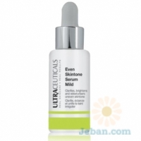 Even Skintone : Serum Mild